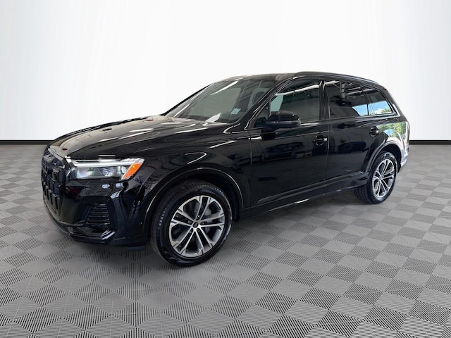 2026 Audi Q7