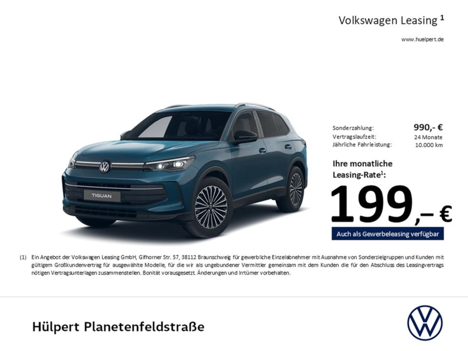 Volkswagen Tiguan Life