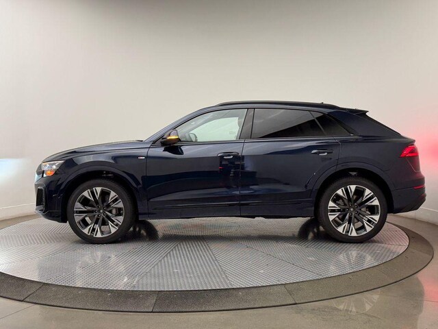 2027 Audi Q8