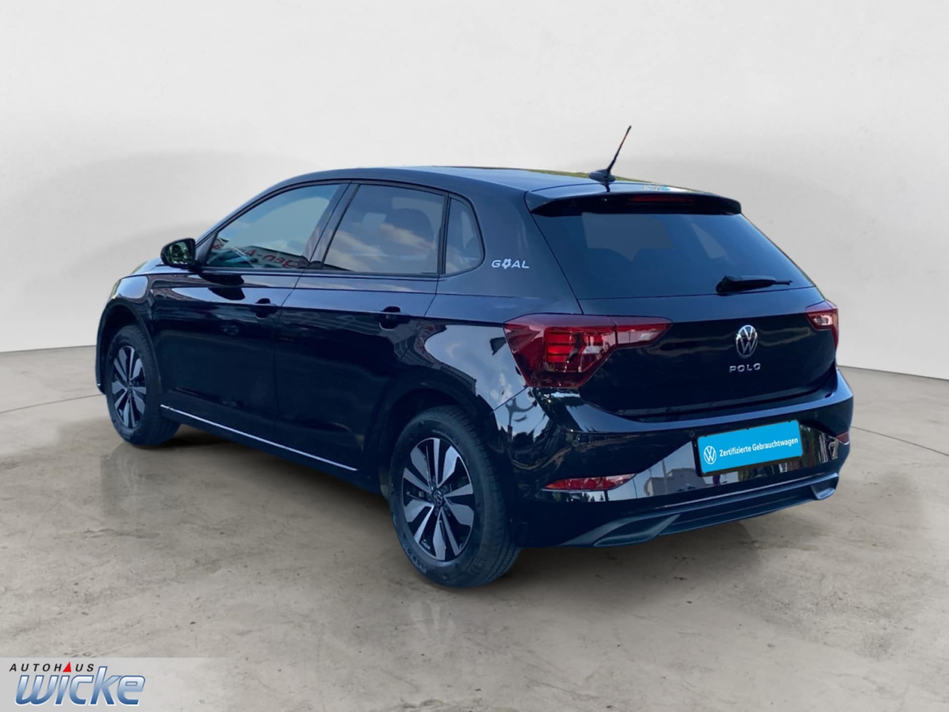Volkswagen Polo Goal