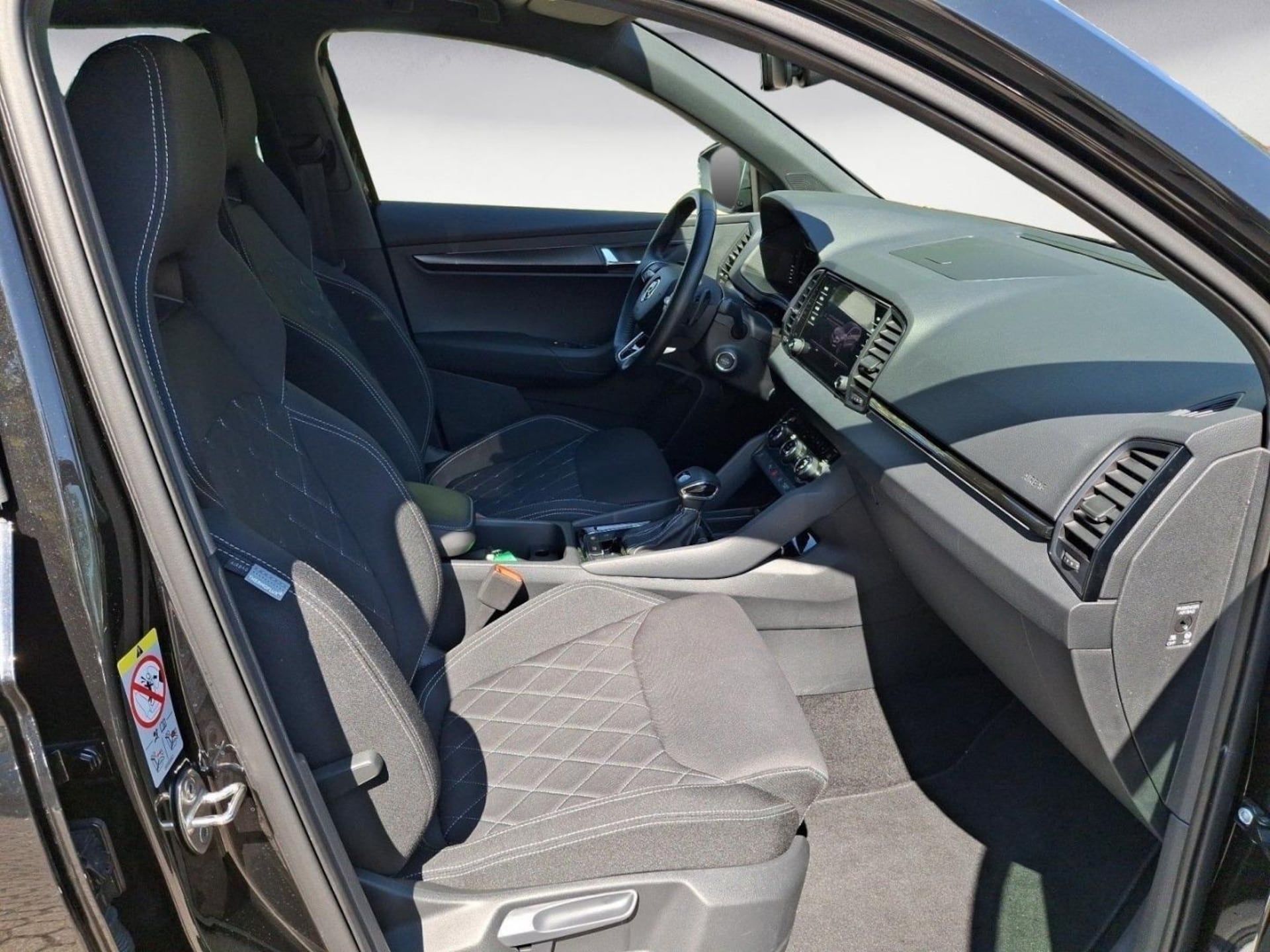 Skoda Karoq Sportline