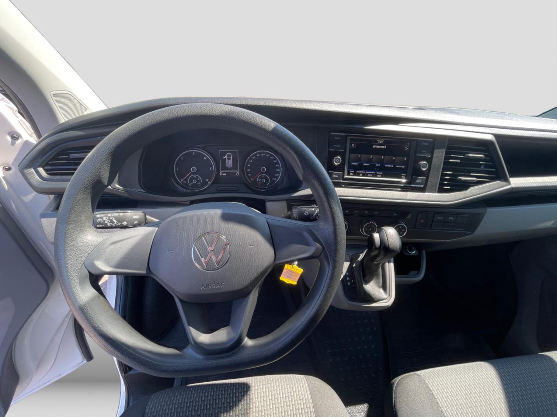 Volkswagen T6.1 Transporter Kasten kurzer Radstand