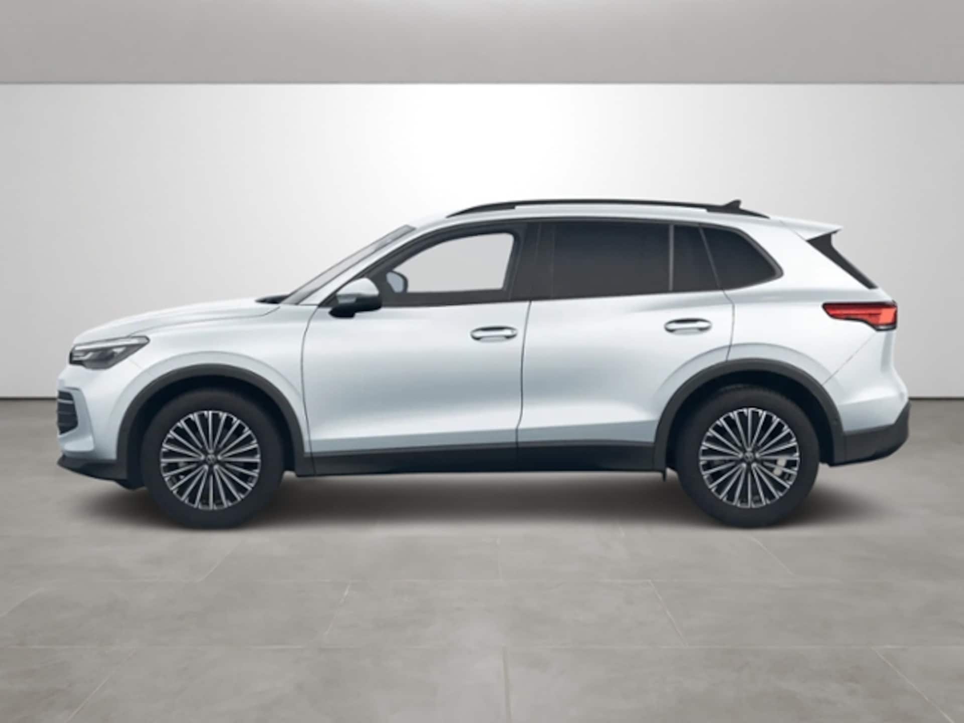 Volkswagen Tiguan Life