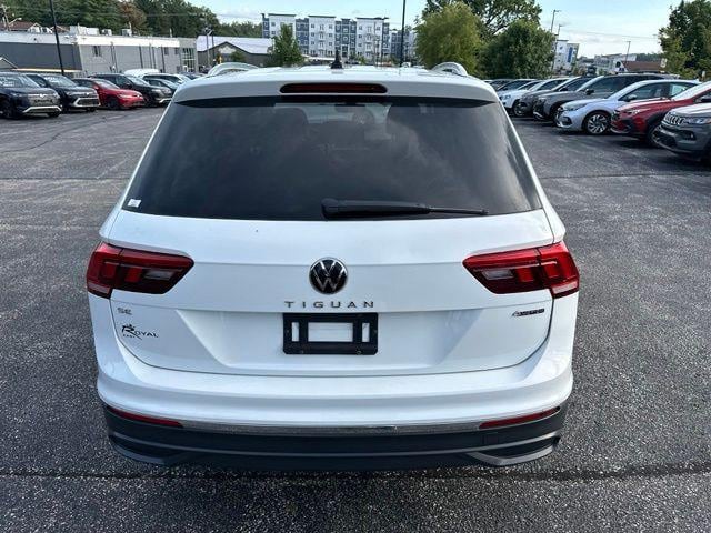 2024 Volkswagen Tiguan