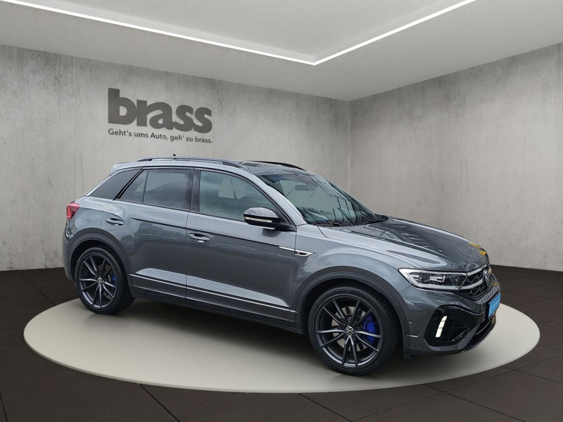 Volkswagen T-Roc R