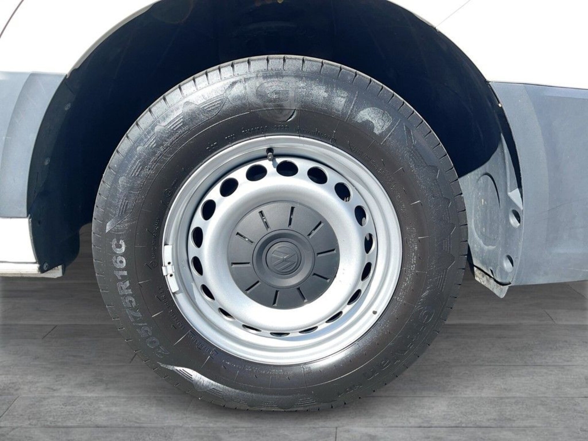 Volkswagen Crafter Einzelkabine langer Radstand