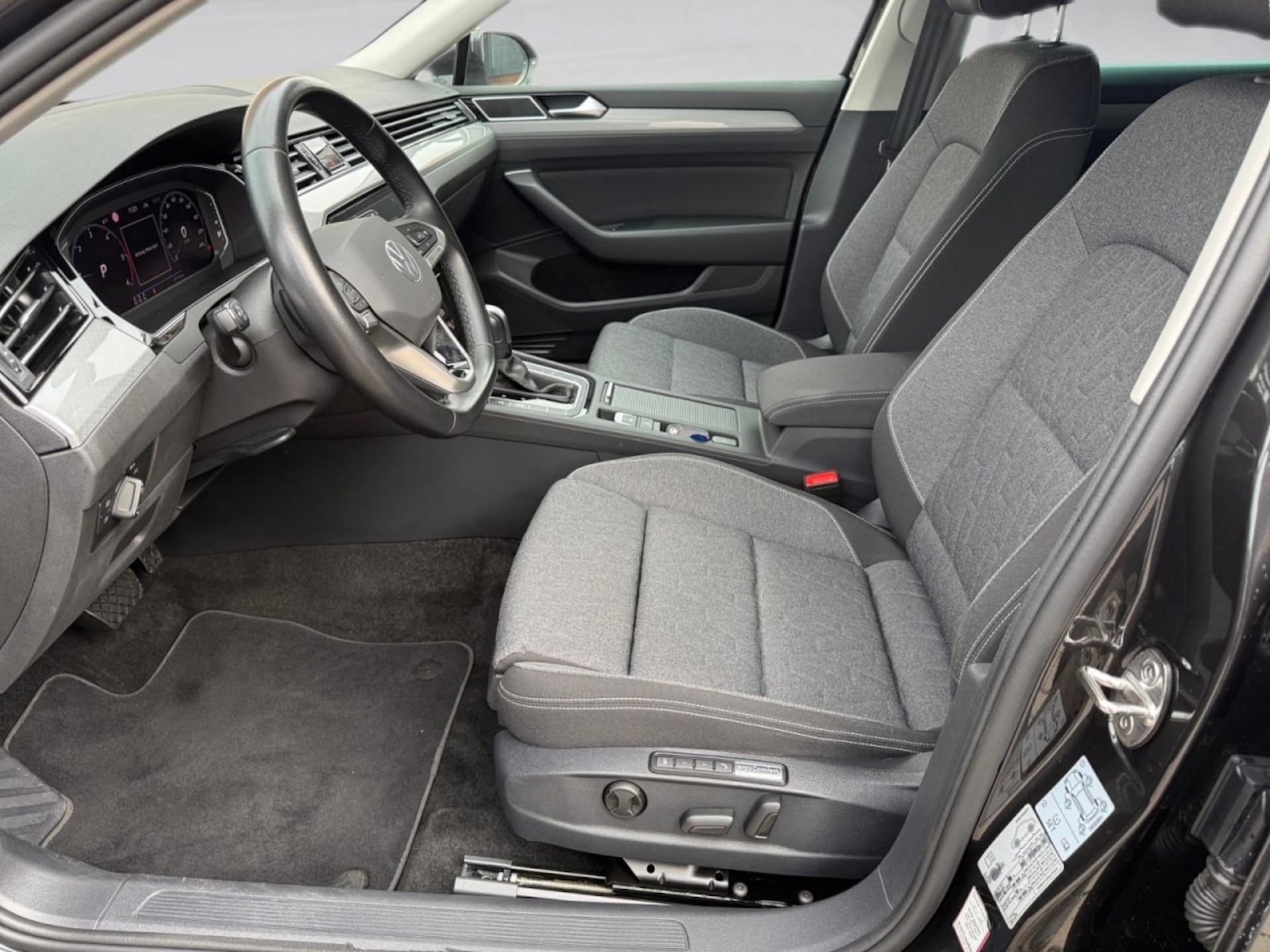 Volkswagen Passat Variant Business