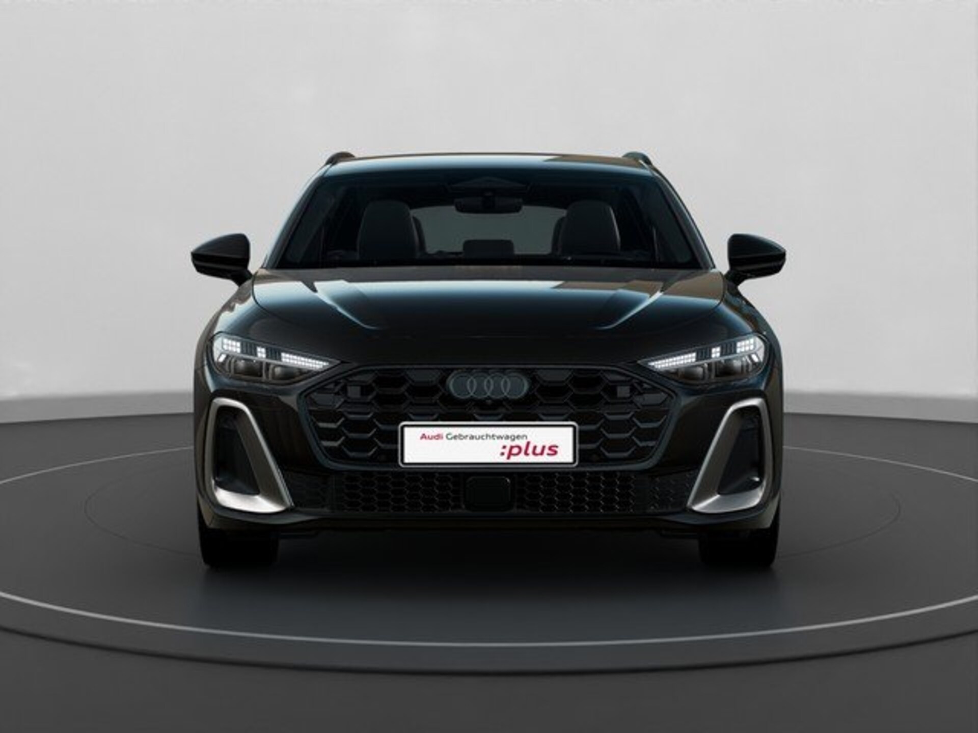 Audi A5 Avant edition one