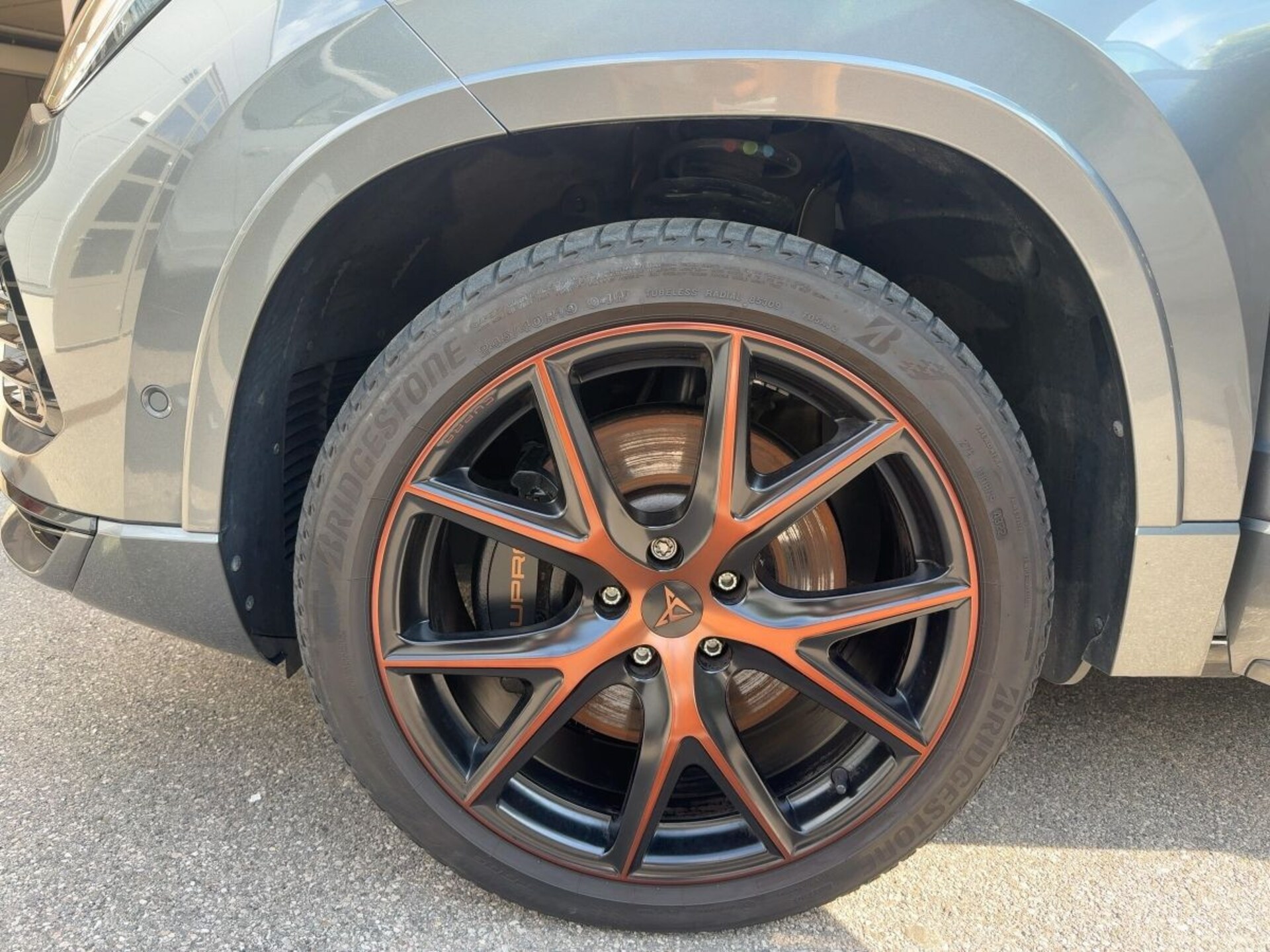 CUPRA Ateca