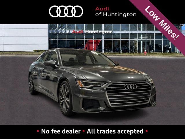 Photo of 2019 Audi A6 Sedan 