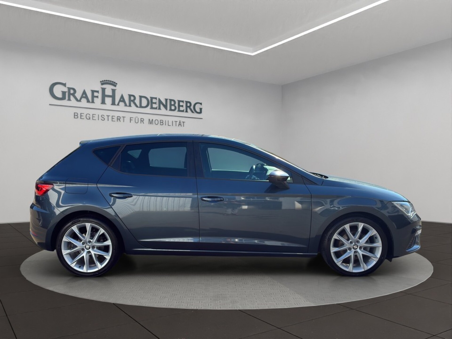 SEAT Leon FR