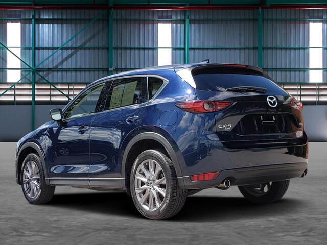 2020 Mazda CX-5