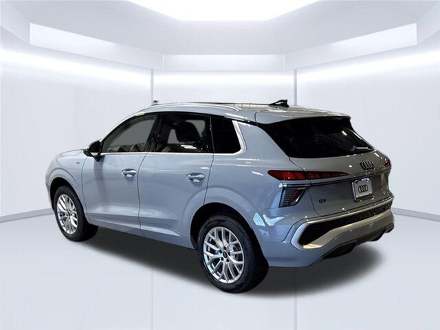 2026 Audi Q3 SUV