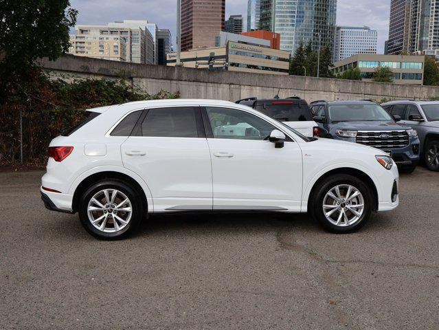 2025 Audi Q3 SUV