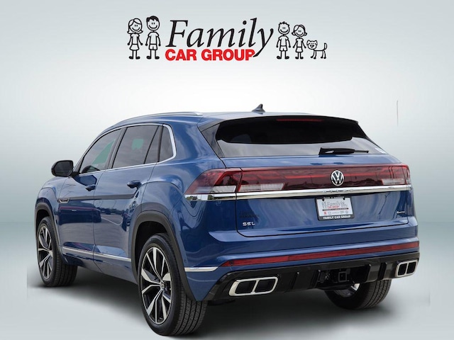 2025 Volkswagen Atlas Cross Sport