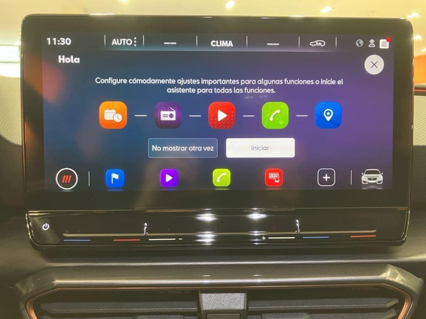 CUPRA Leon León 1.5 eTSI DSG 110 kW (150 CV) — photo 9