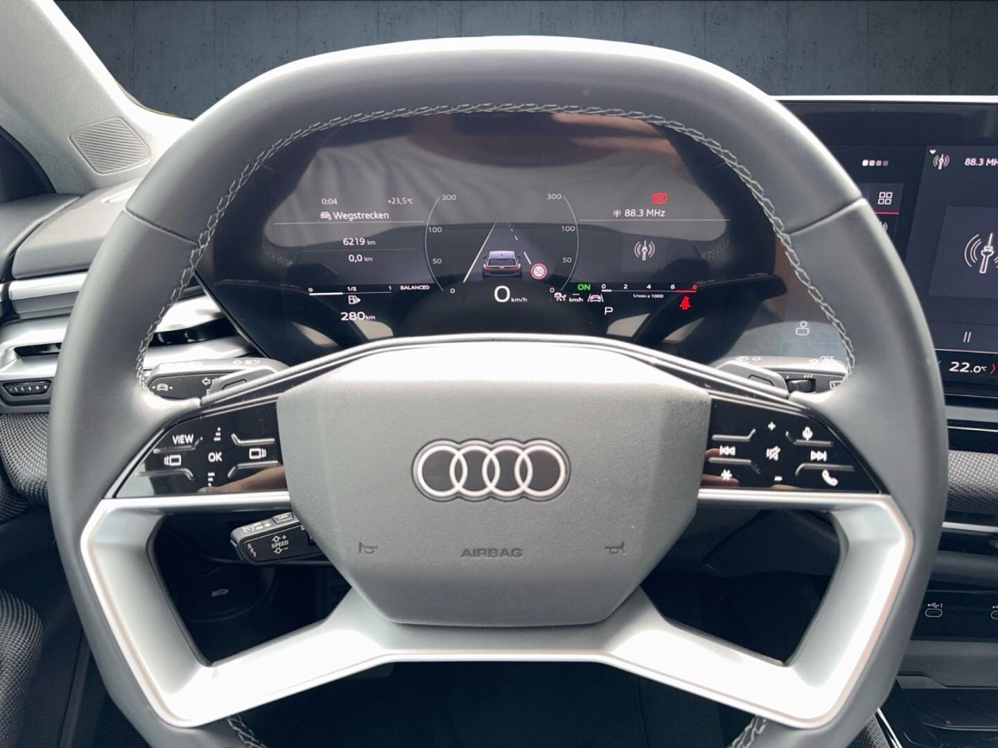 Bild über Audi A5 Avant TFSI S tronic - für weitere Informationen kontaktieren Sie den Audi Partner
