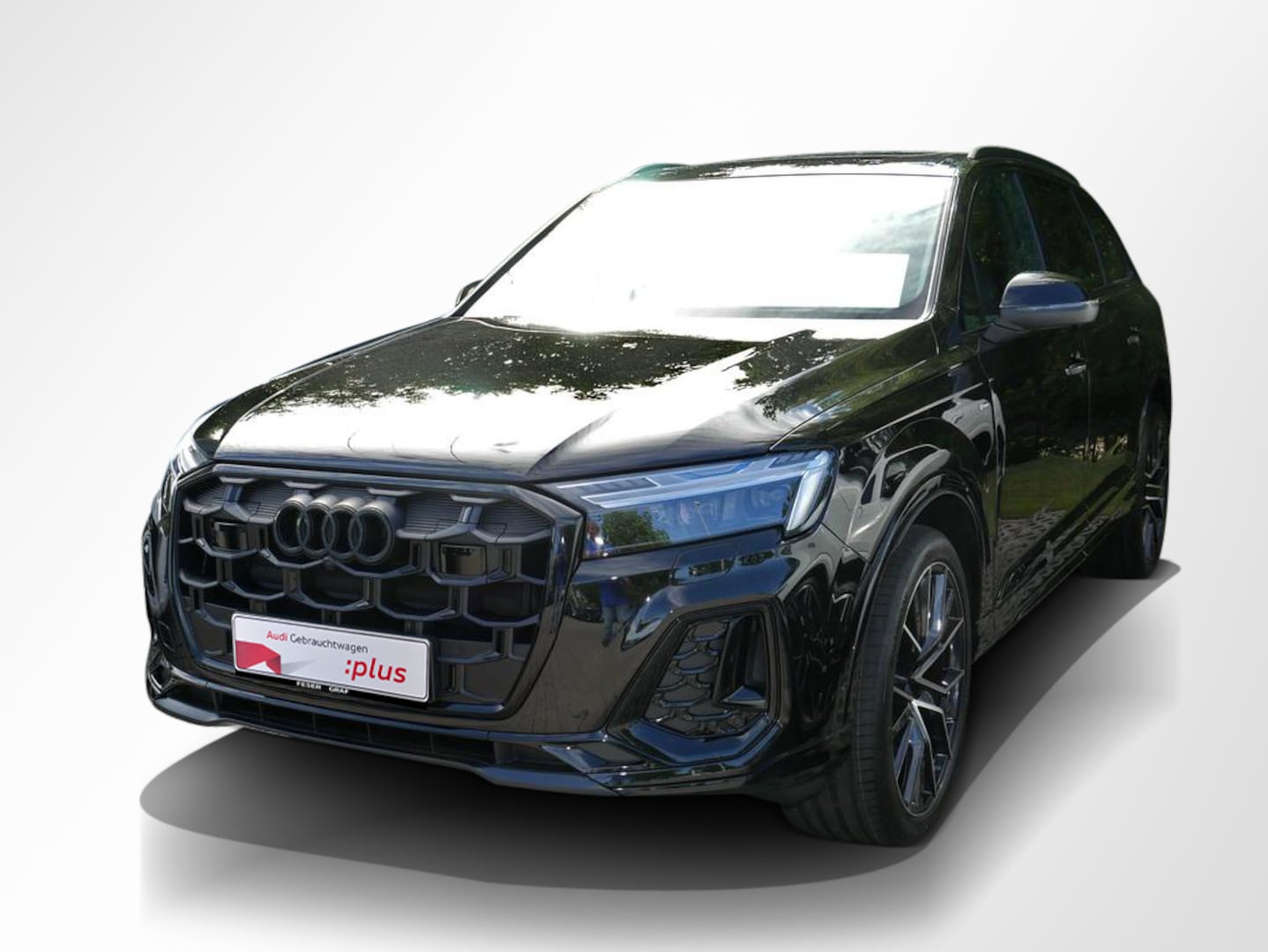 Bild über Audi Q7 SUV S line business TDI quattro 210 kW tiptronic - für weitere Informationen kontaktieren Sie den Audi Partner