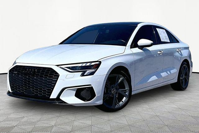 2024 Audi A3 Sedan