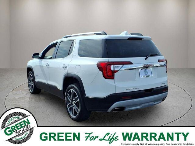 2023 GMC Acadia