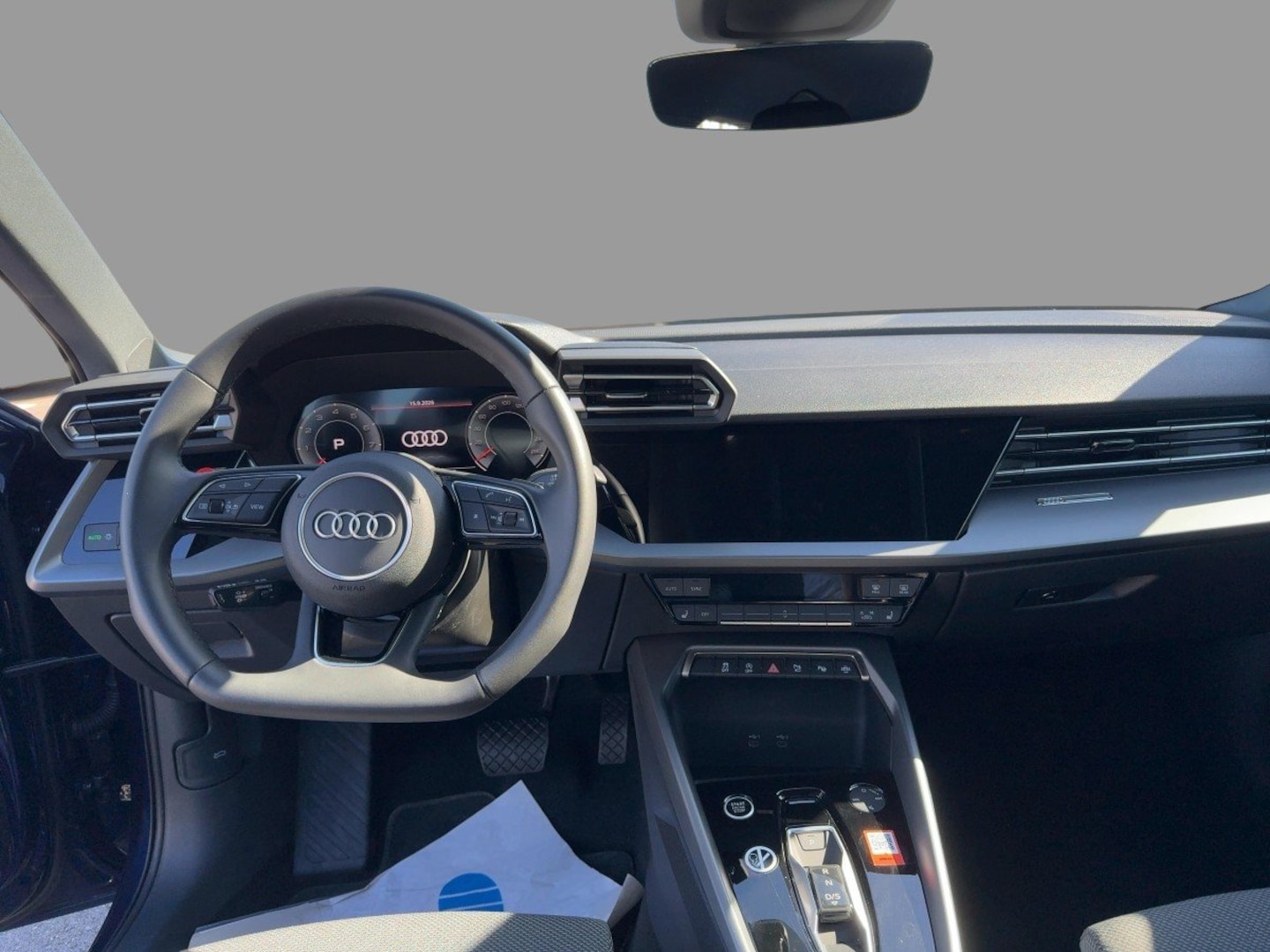 Bild über Audi A3 Limousine S line 30 TFSI S tronic - für weitere Informationen kontaktieren Sie den Audi Partner
