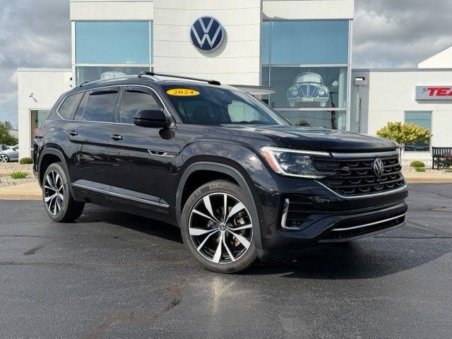 Photo of 2024 Volkswagen Atlas