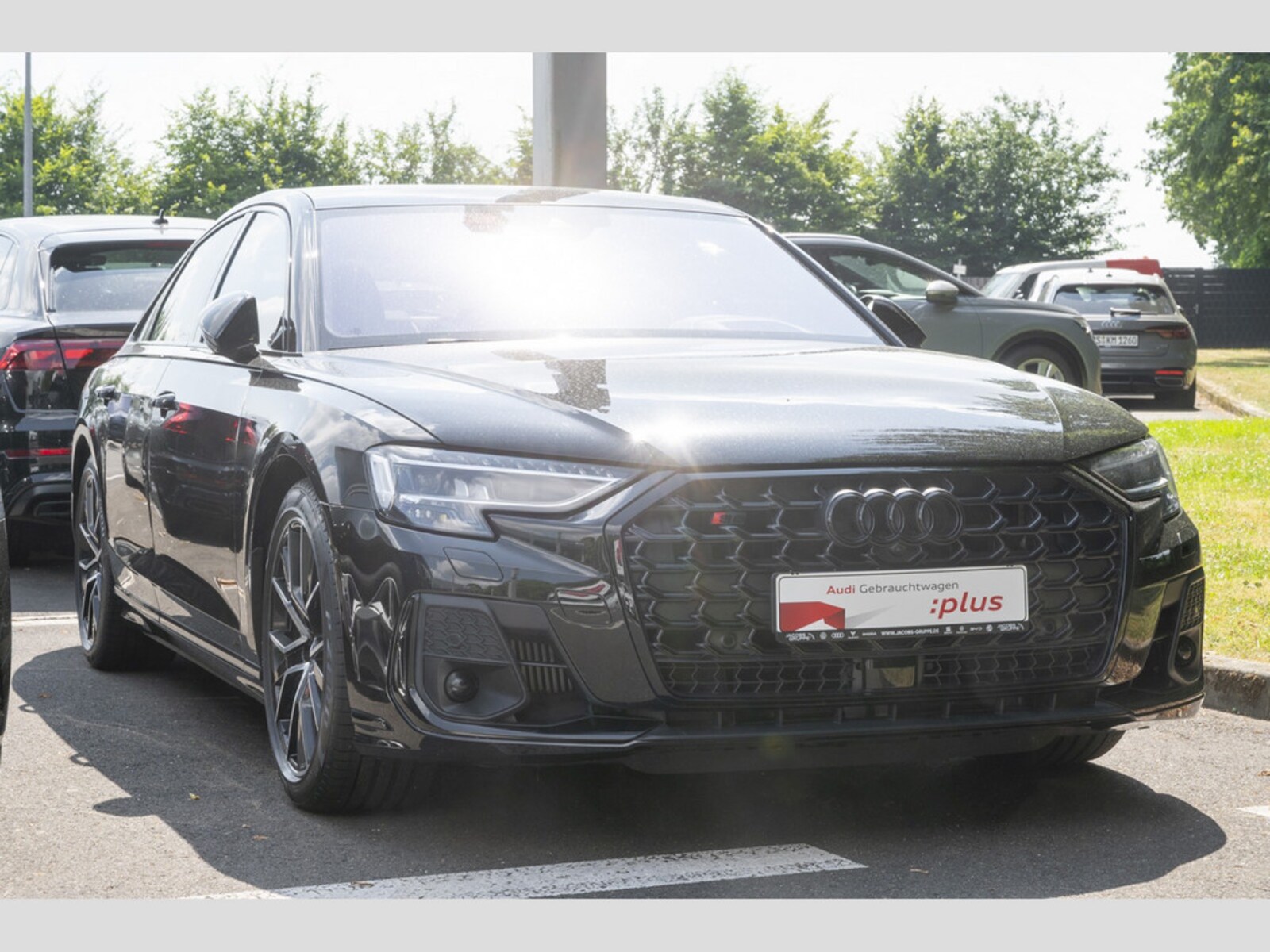 Audi S8 – Bild 2