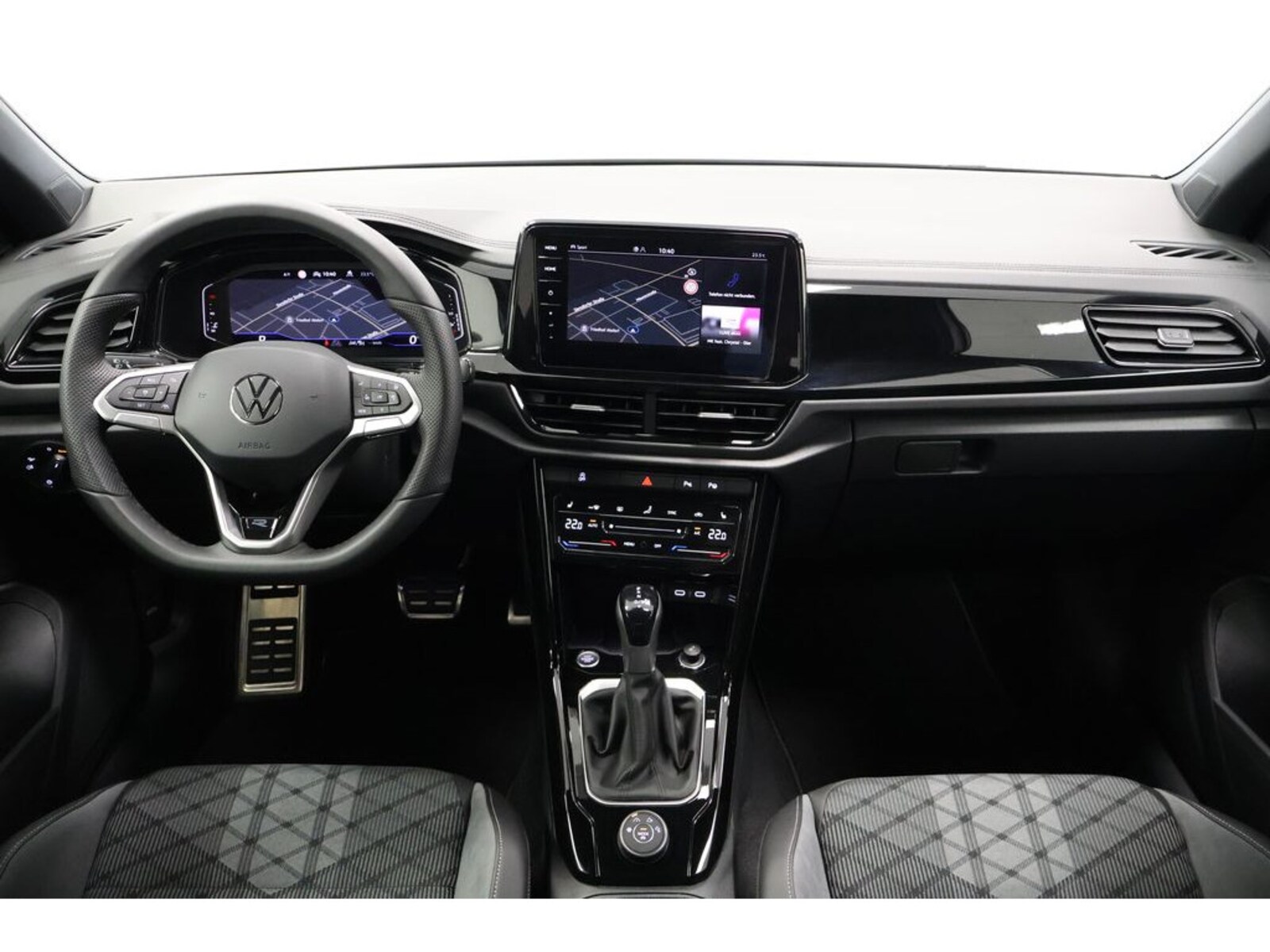 Volkswagen T-Roc – Bild 8