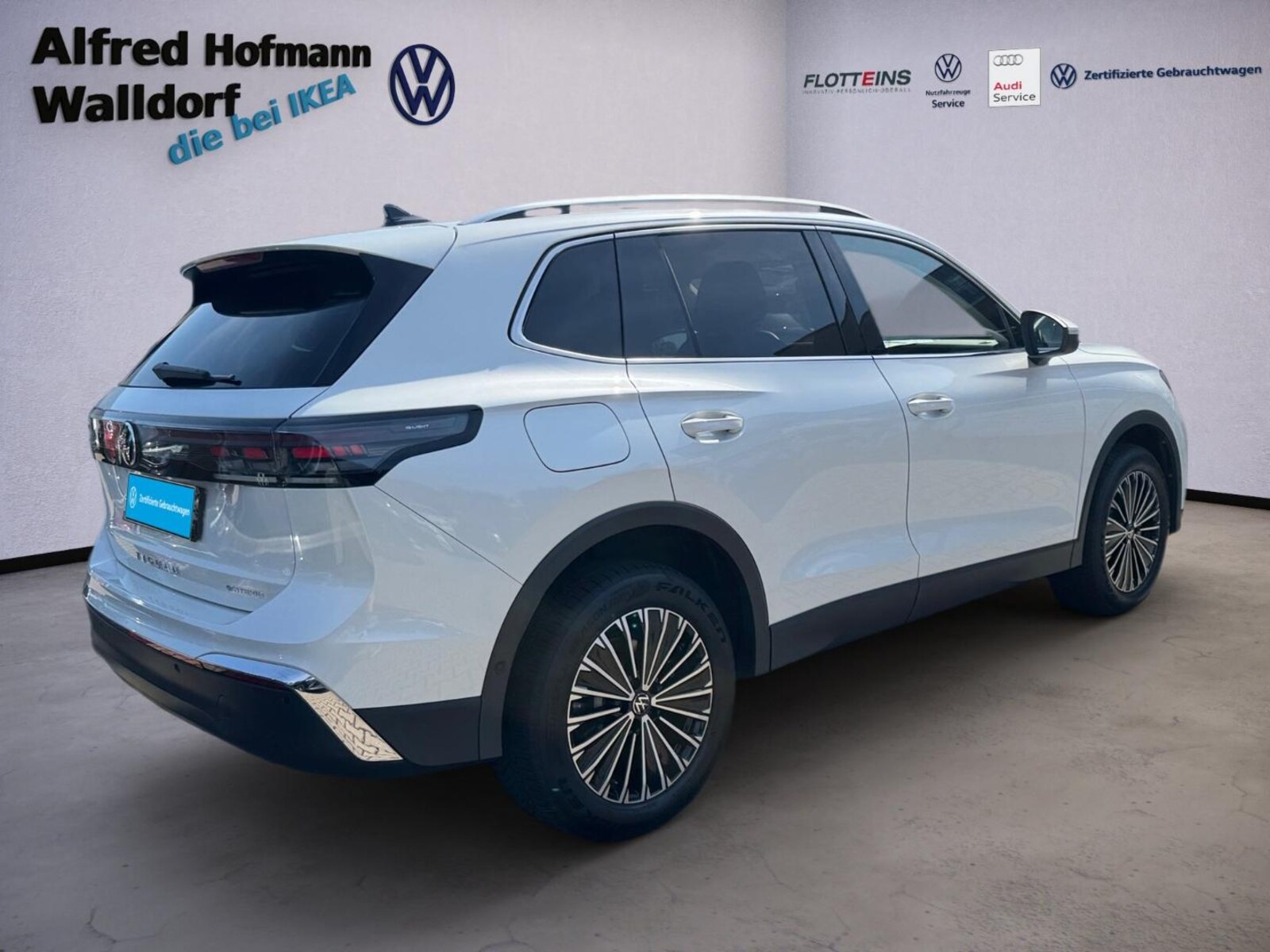 Volkswagen Tiguan – Bild 4