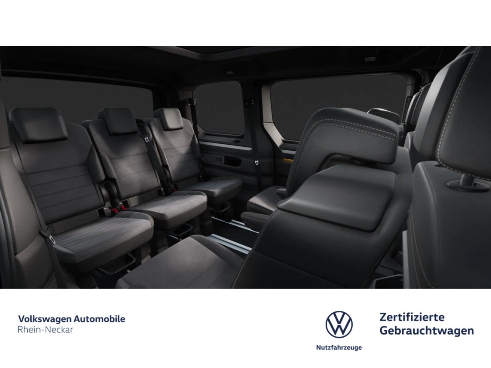 Volkswagen Multivan – Bild 11