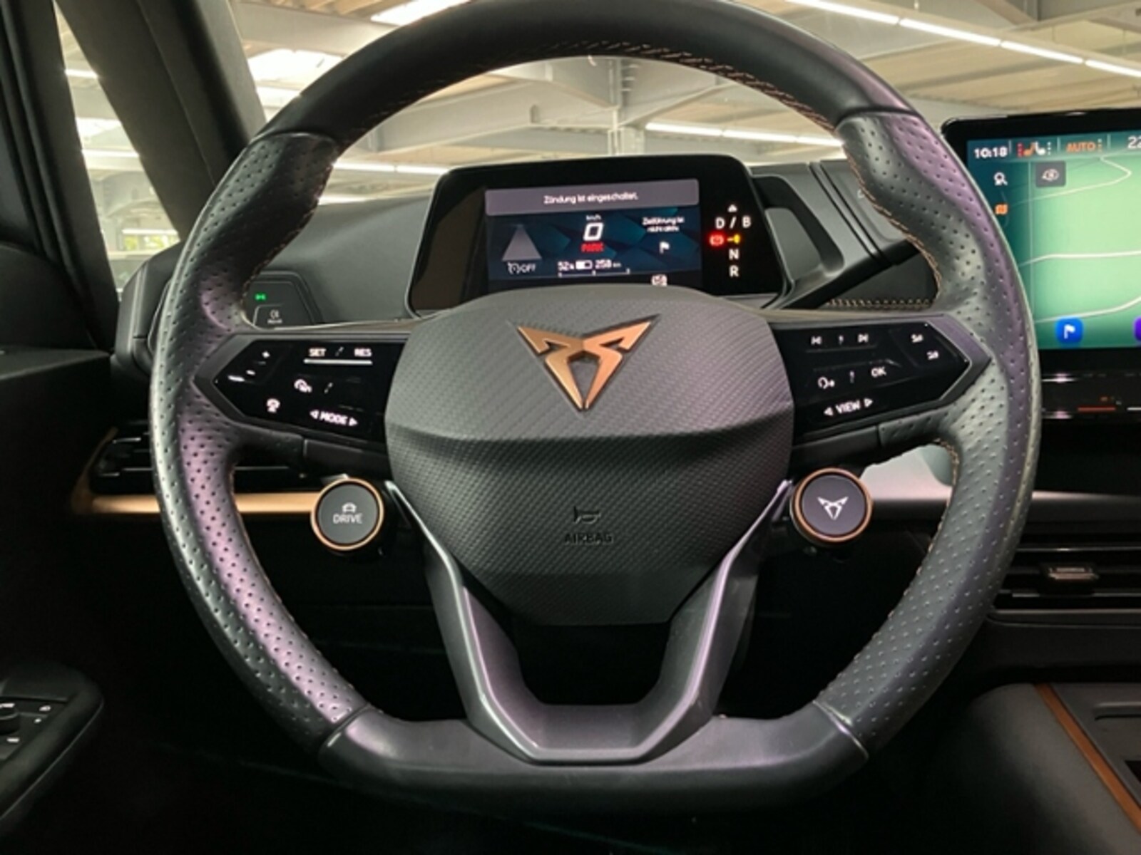 CUPRA Born – Bild 11
