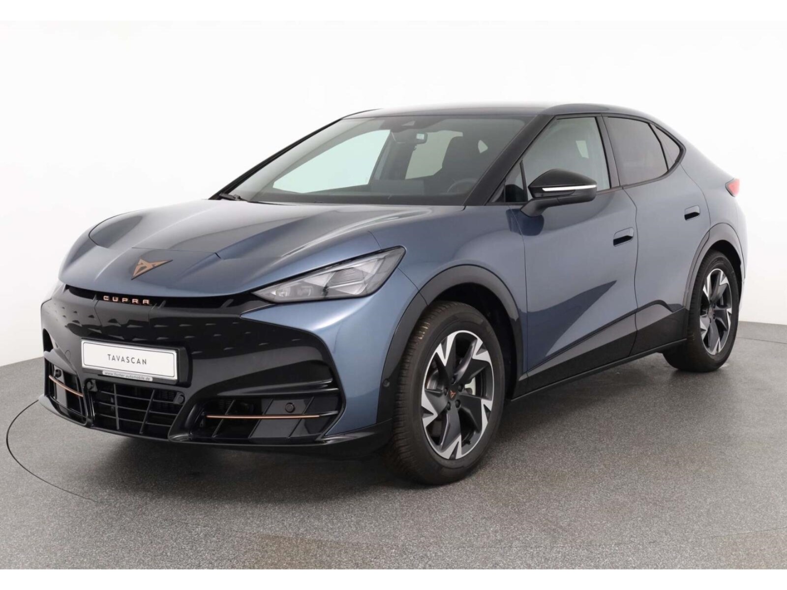 CUPRA Tavascan