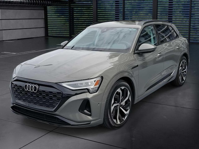 2024 Audi Q8 e-tron