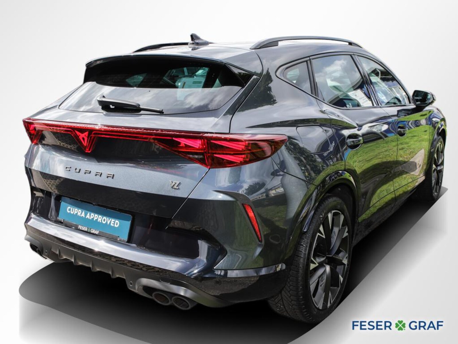 CUPRA Formentor – Bild 2