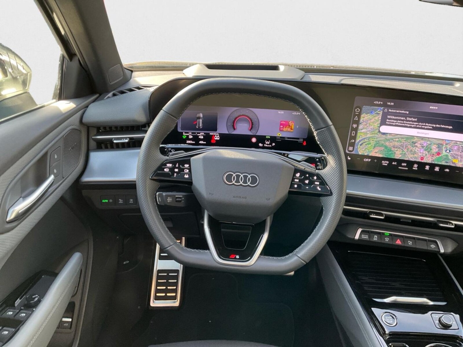 Audi Q3 Sportback – Bild 12