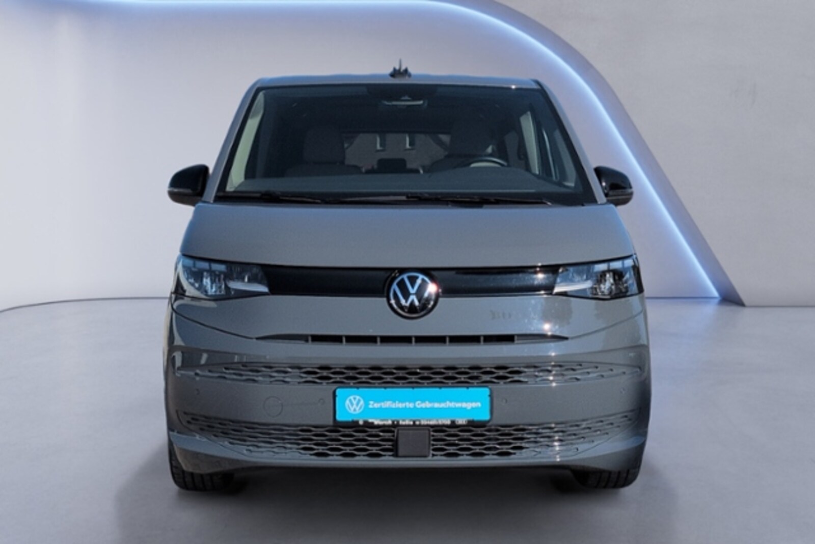 Volkswagen Multivan Langversion – Bild 8
