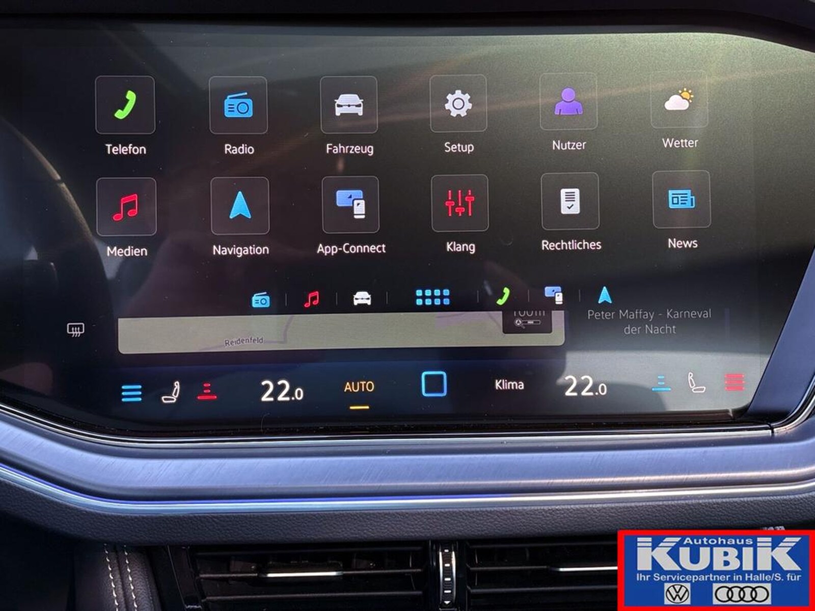 Volkswagen Touareg – Bild 8