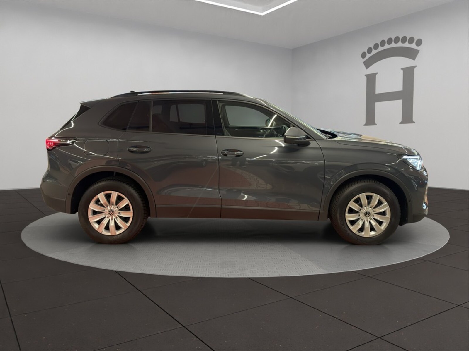 Volkswagen Tiguan – Bild 7