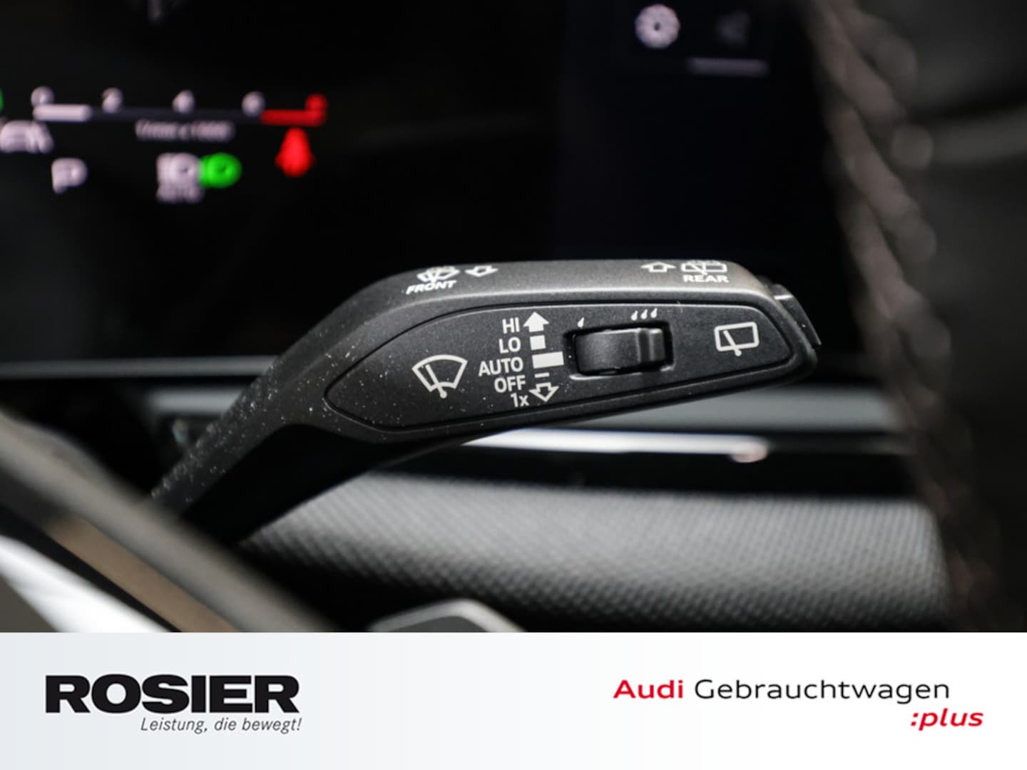 Bild über Audi A5 Avant TFSI S tronic - für weitere Informationen kontaktieren Sie den Audi Partner