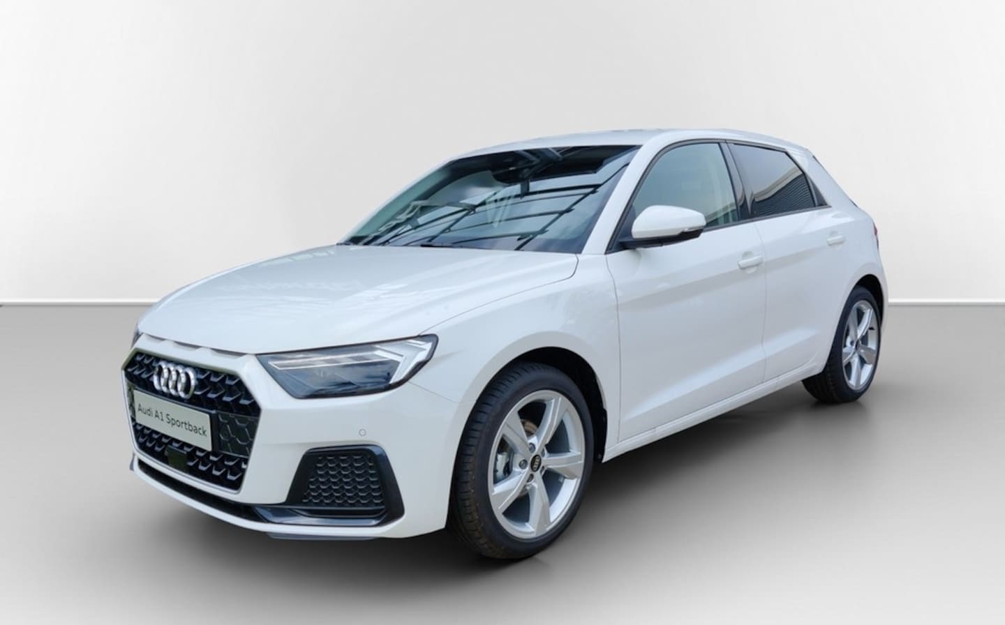 Bild über Audi A1 Sportback advanced 25 TFSI Schaltgetriebe - für weitere Informationen kontaktieren Sie den Audi Partner