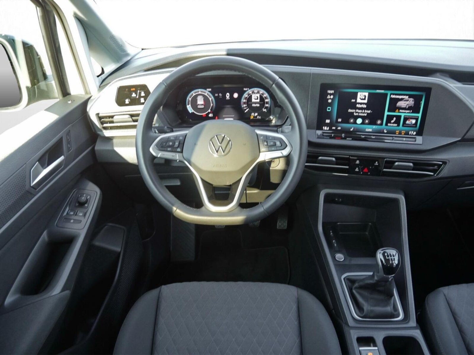 Volkswagen Caddy – Bild 8