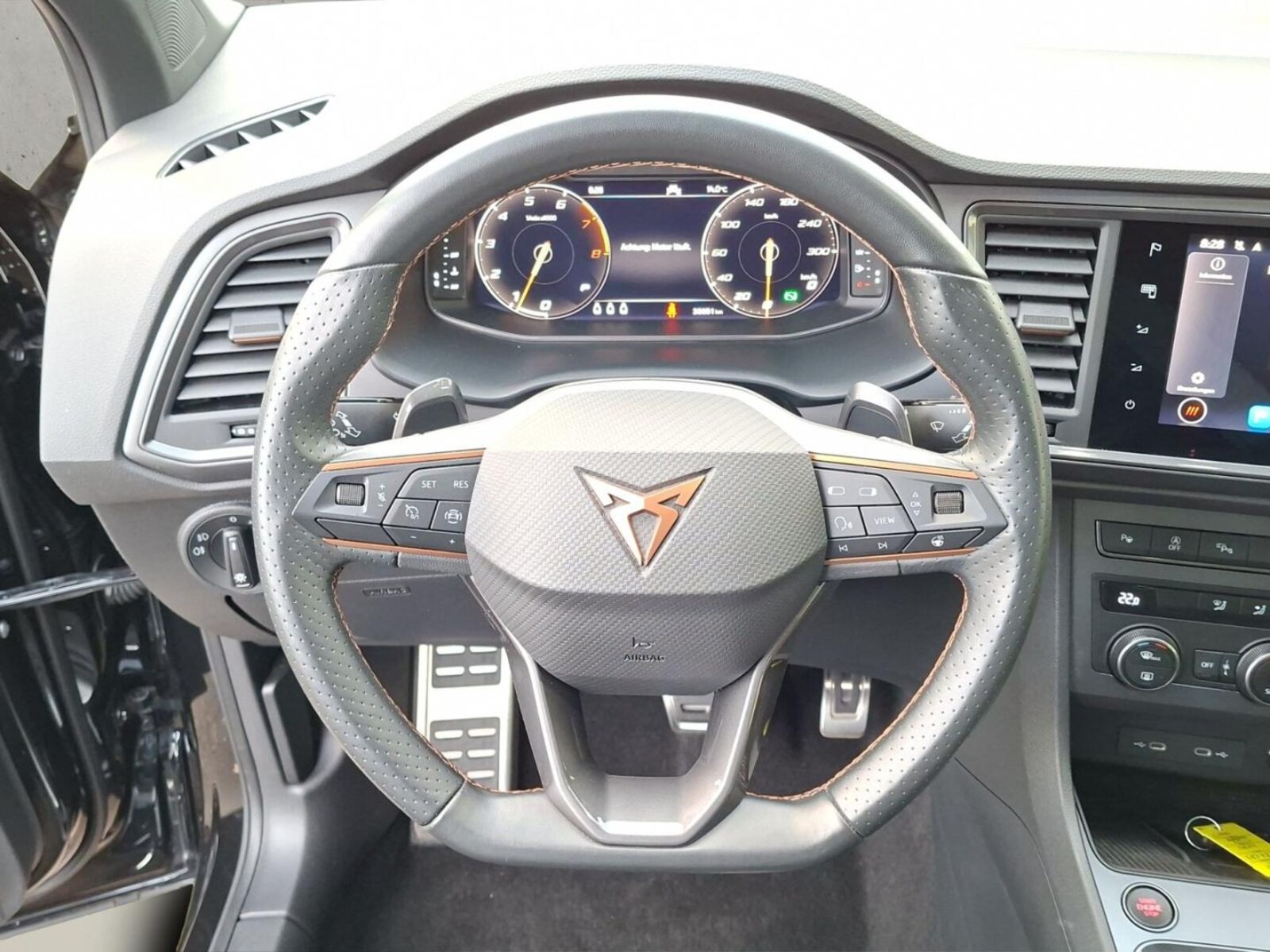 CUPRA Ateca – Bild 10