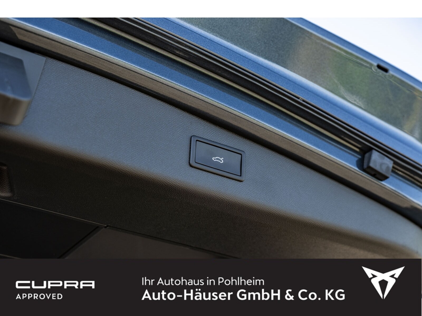 CUPRA Leon Sportstourer – Bild 9