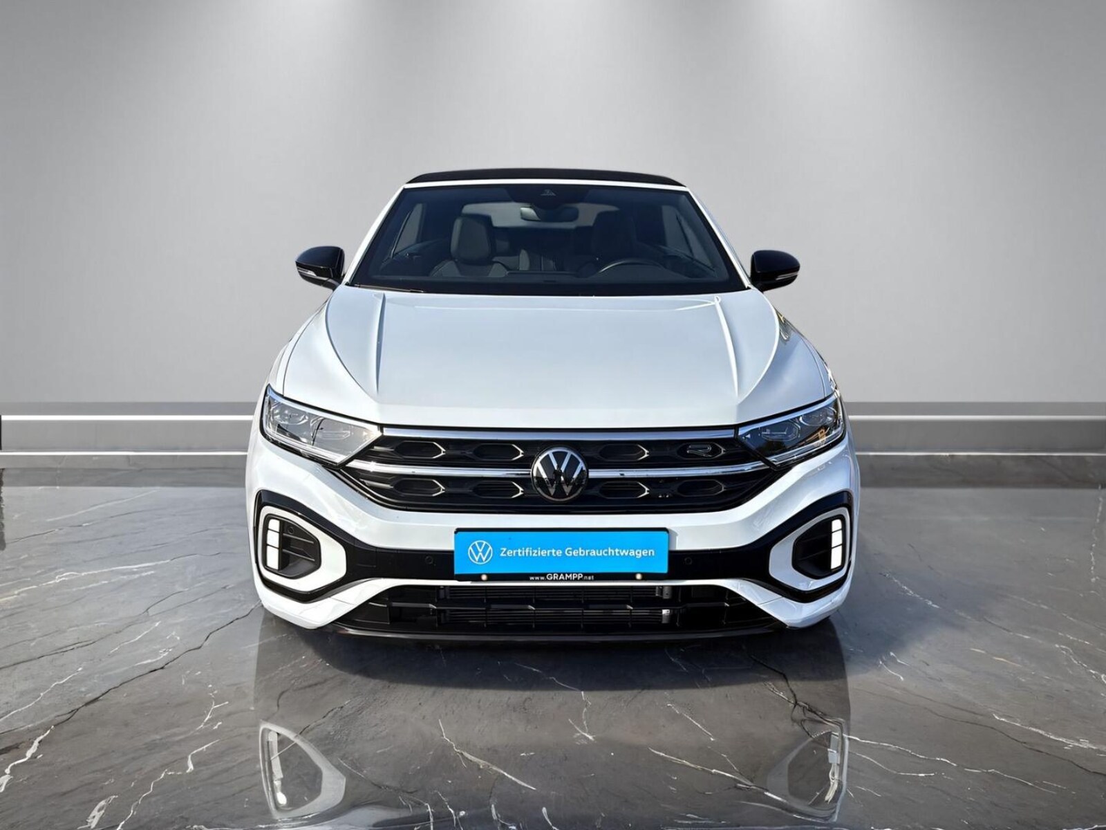 Volkswagen T-Roc Cabriolet – Bild 3