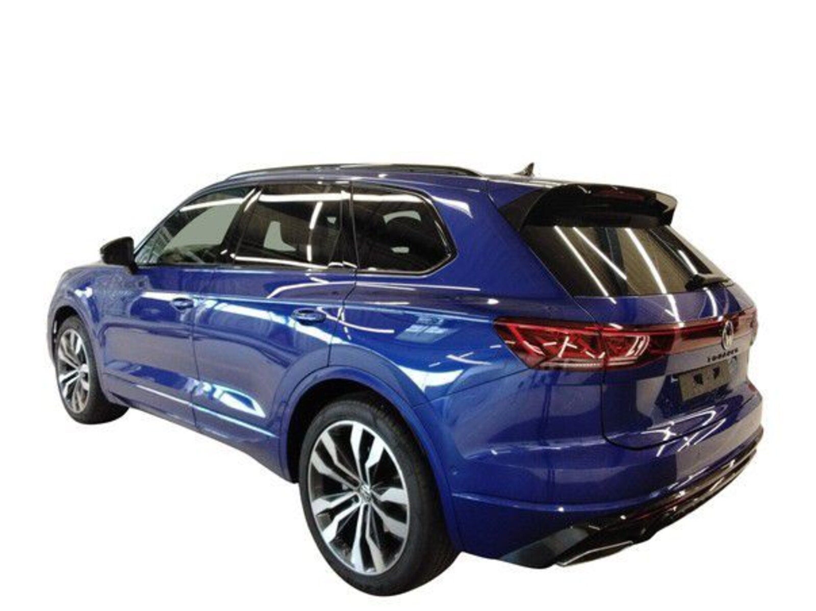 Volkswagen Touareg – Bild 5