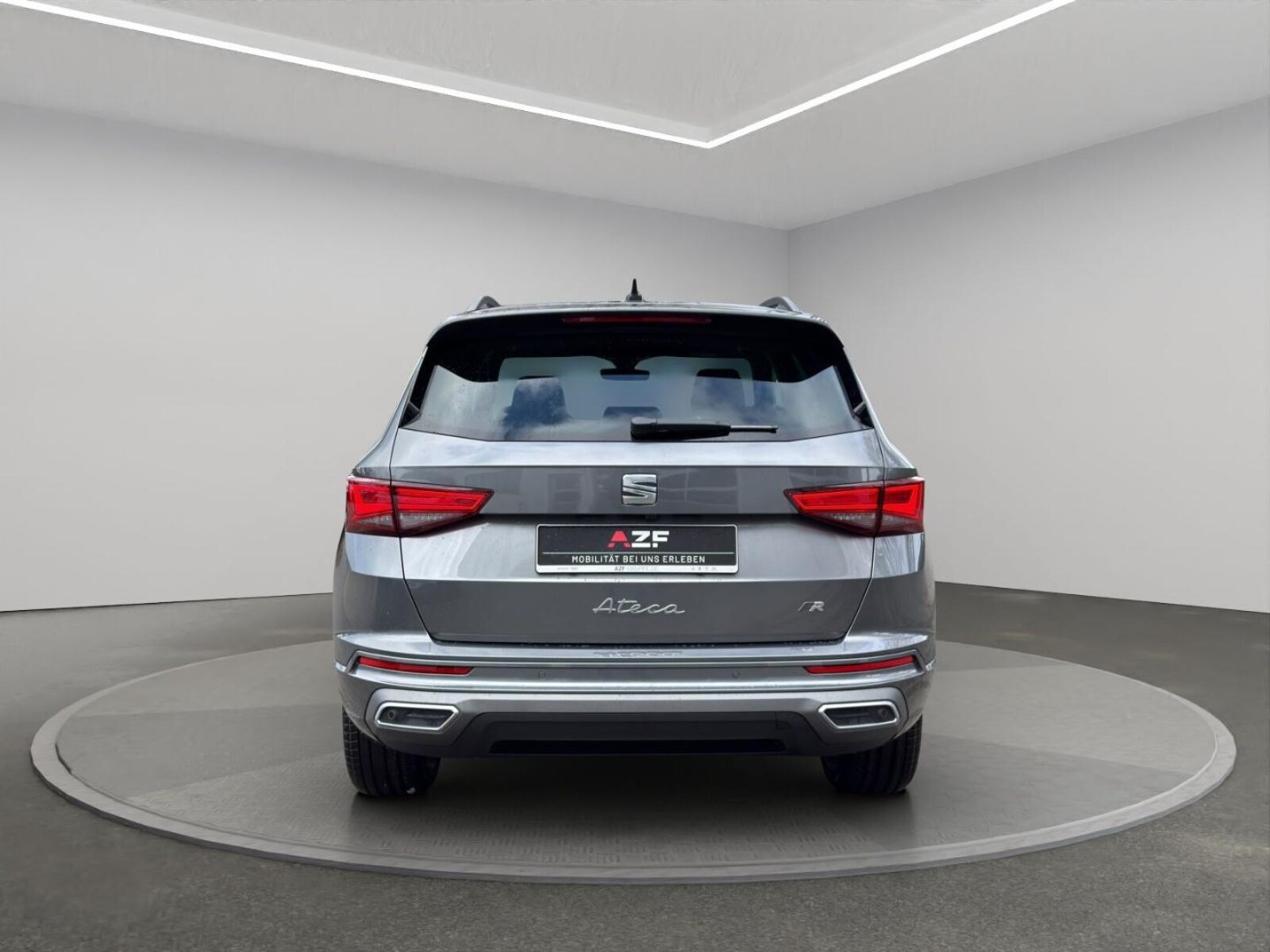 SEAT Ateca – Bild 7