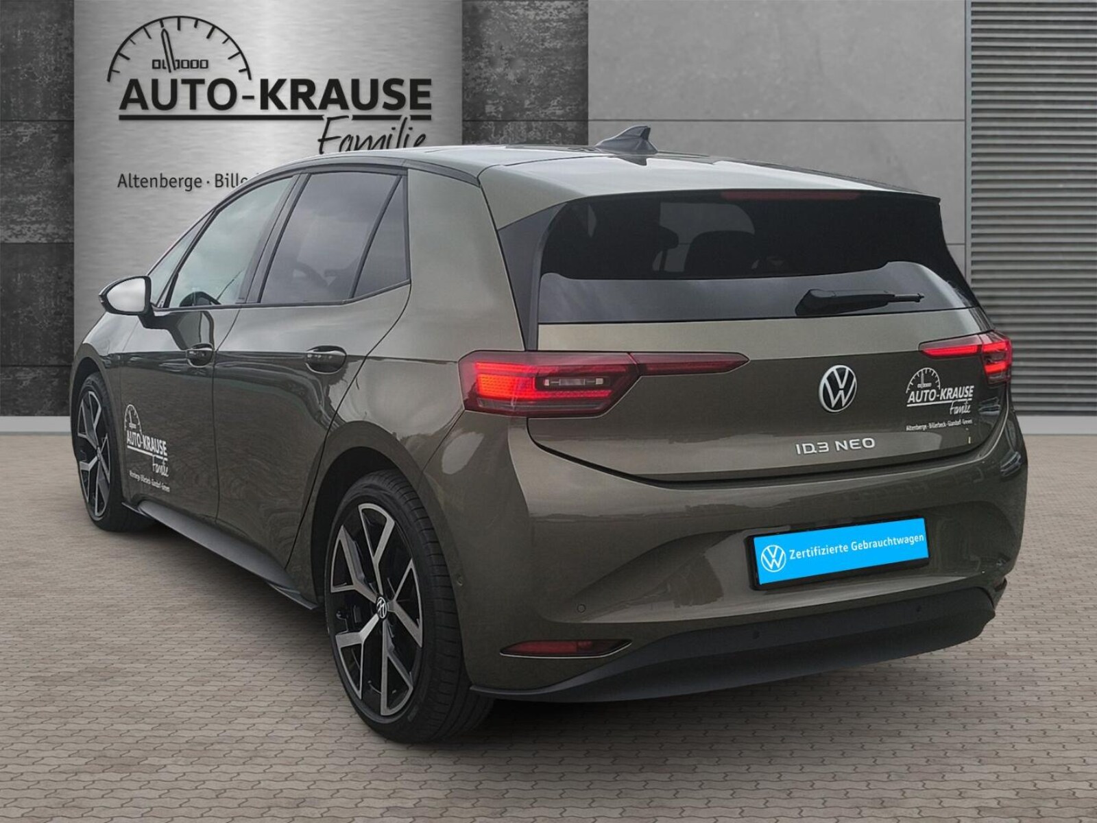 Volkswagen ID.3 Neo – Bild 4