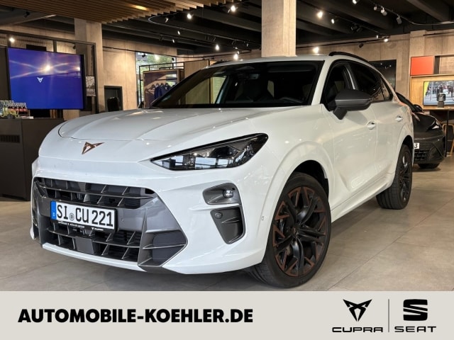 CUPRA Terramar VZ ABT 2.0 TSI 195 kW 7-Gang DSG 4 Drive AD AHK-klappbar Digitales Cockpit Memory Sitze (DKT5064282)