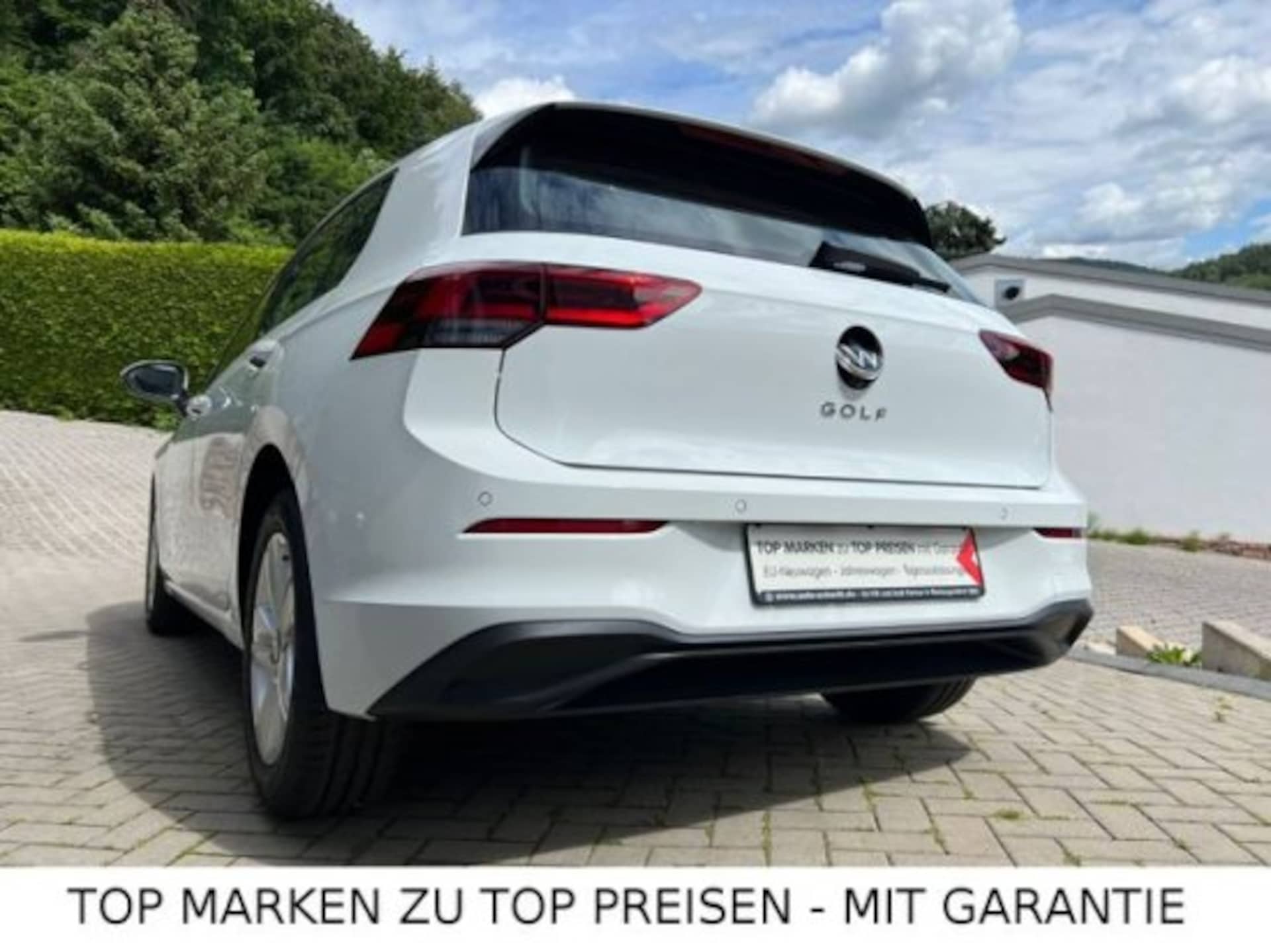 Volkswagen Golf Life