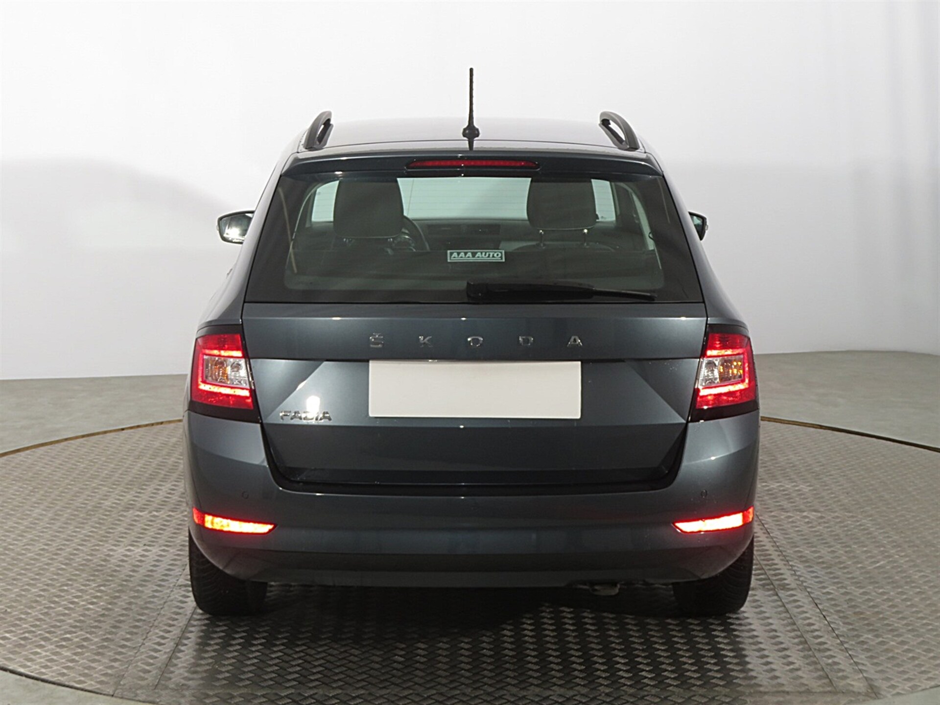 Skoda Fabia Combi Ambition